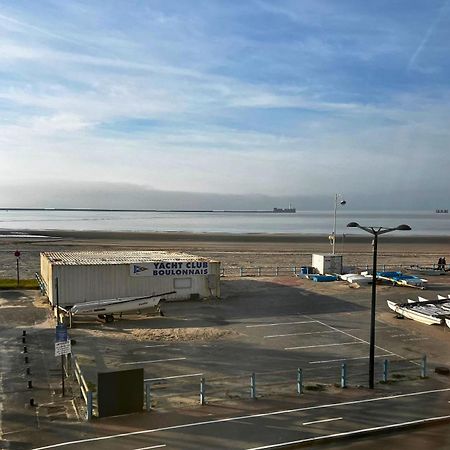 La Vue Sur Mer - Appart Avec Place De Parking Boulogne-sur-Mer Exterior photo