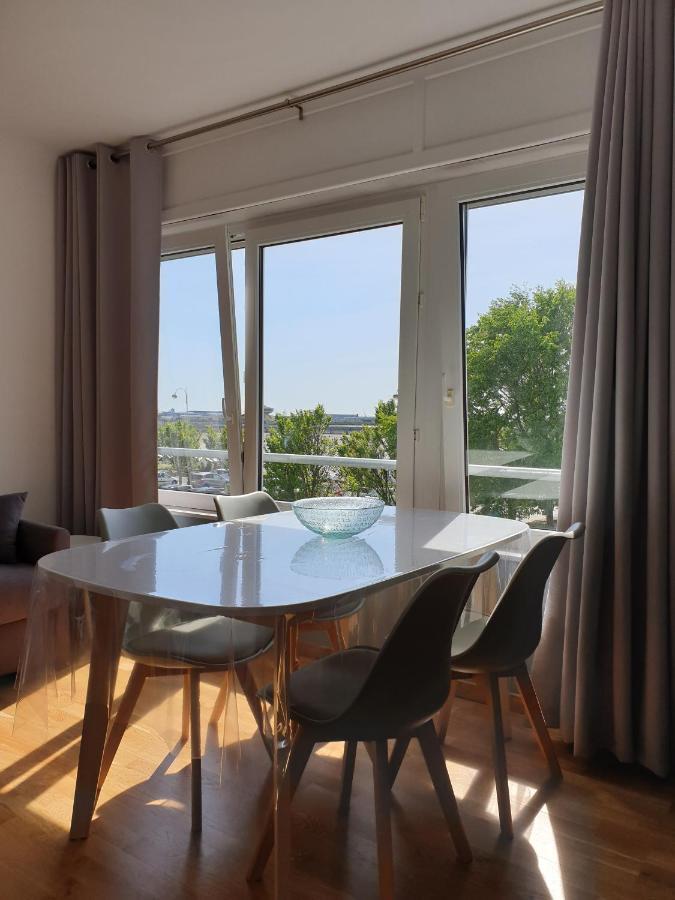 La Vue Sur Mer - Appart Avec Place De Parking Boulogne-sur-Mer Exterior photo