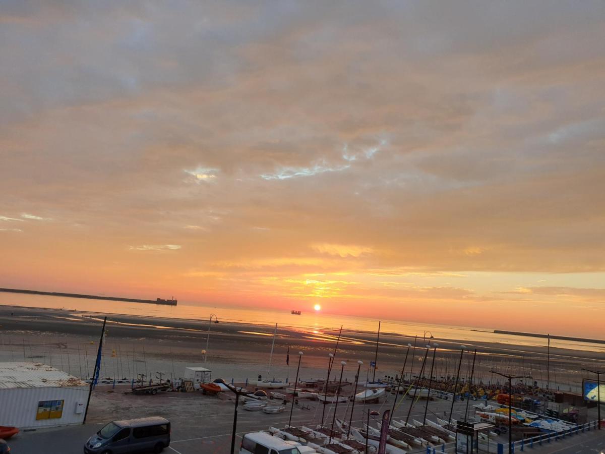La Vue Sur Mer - Appart Avec Place De Parking Boulogne-sur-Mer Exterior photo